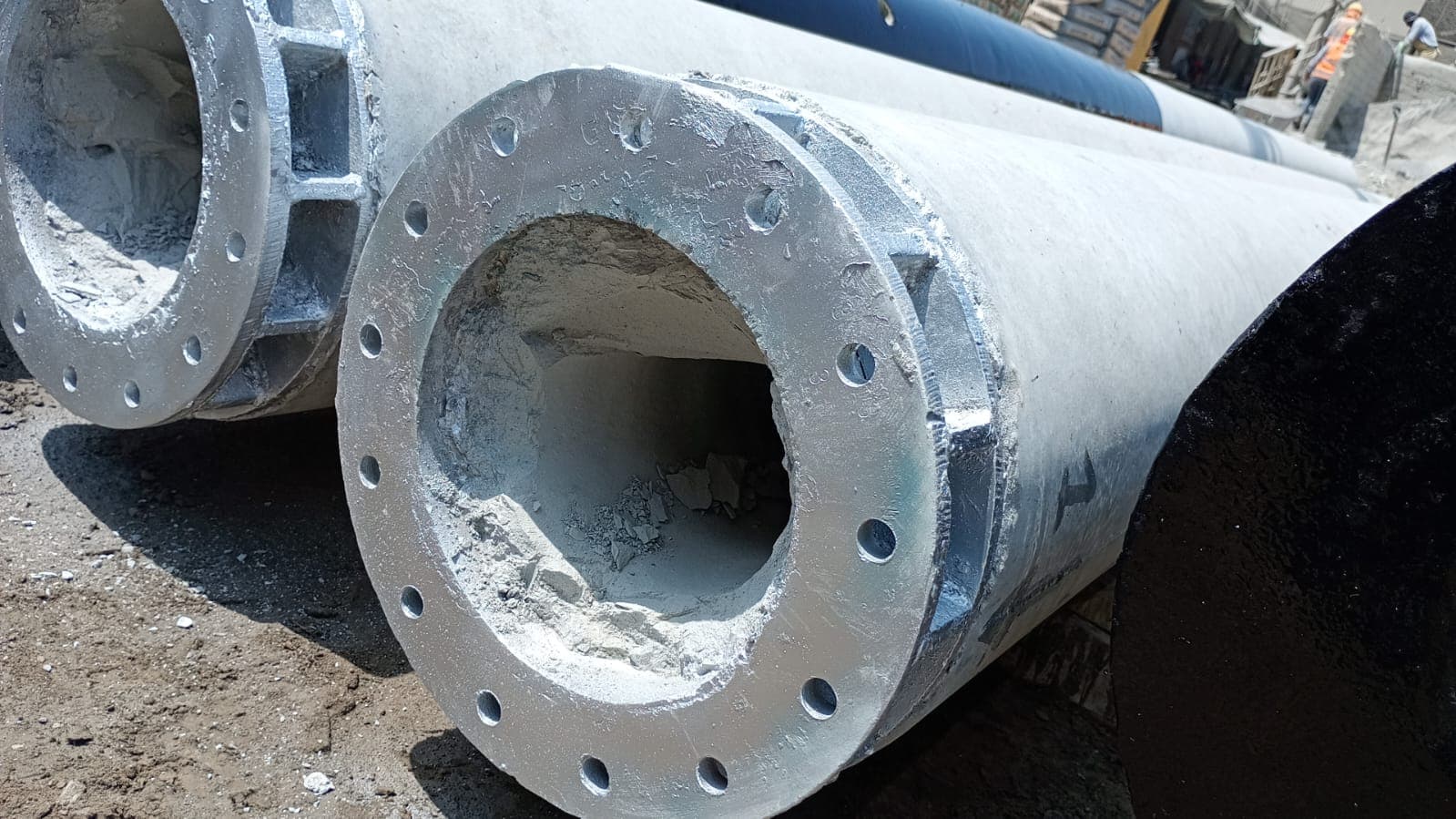 Postes de Concreto Armado Centrifugado CAC
